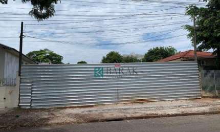 Terreno à venda, 468 m² por R$ 450.000,00 - Vila Morangueira - Maringá/PR