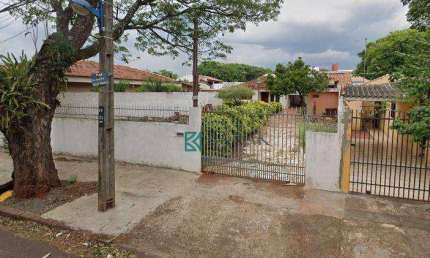 Terreno à venda na Rua Afonso Pena, Zona 07, Maringá