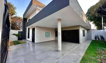 Casa com 3 quartos à venda na Rua Gino Merigo, Jardim Alvorada, Maringá