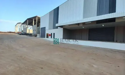 Galpão para alugar, 2450 m² por R$ 44.000,00/mês - Zona 05 - Maringá/PR