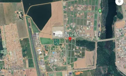 Terreno à venda, 554 m² por R$ 415.000,00 - Belvedere  - Primavera do Leste/MT