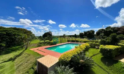 Chácara com 3 dormitórios, 5000 m² - venda por R$ 2.650.000,00 ou aluguel por R$ 10.000,00/mês - Ebenezer - Maringá/PR