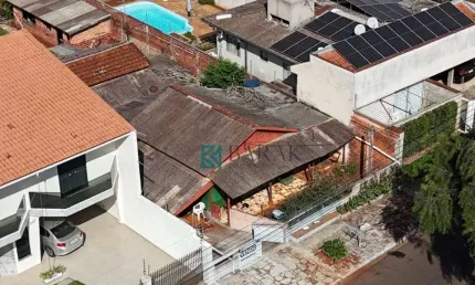 Terreno na Zona 05 excelente localização à venda, 529 m² por R$ 690.000 - Zona 05 - Maringá/PR