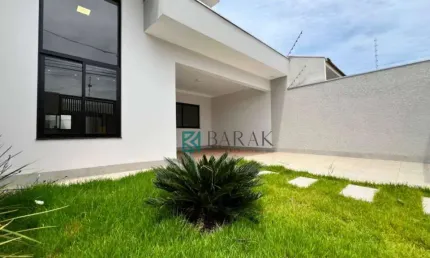 Casa com 3 dormitórios à venda, 140 m² por R$ 559.000,00 - Jardim Novo Paulista - Maringá/PR