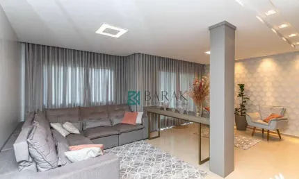 Casa com 4 dormitórios, sendo 01 suíte à venda, 320 m² por R$ 1.500.000 - Jardim Panorama - Sarandi/PR