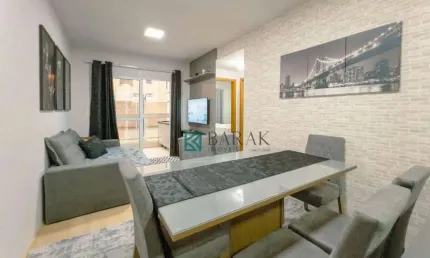 Apartamento com 2 dormitórios à venda, 58 m² por R$ 430.000,00 - Vila Marumby - Maringá/PR