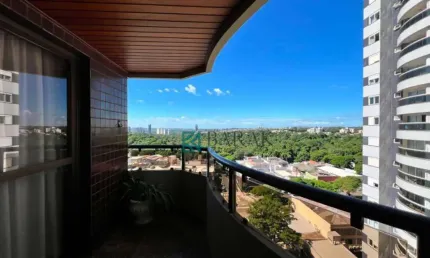 Apartamento com 4 dormitórios à venda, 250 m² por R$ 1.450.000,00 - Zona 01 - Maringá/PR