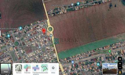 Terreno à venda, 400 m² por R$ 320.000,00 - Jardim Oriental - Maringá/PR