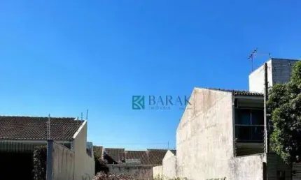 Terreno à venda, 240 m² por R$ 550.000,00 - Jardim Iguaçu - Maringá/PR