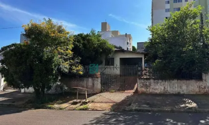 Terreno à venda, 600 m² por R$ 950.000,00 - Zona 07 - Maringá/PR