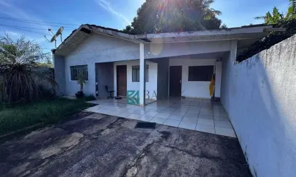 Terreno à venda na Rua Assis Chateaubriand, Vila Santo Antônio, Maringá