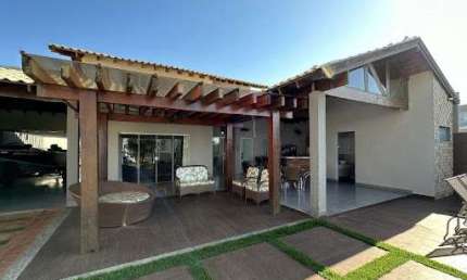 Casa com 4 suítes à venda, 300 m² por R$ 2.400.000 - Porto Rico - Porto Rico/PR