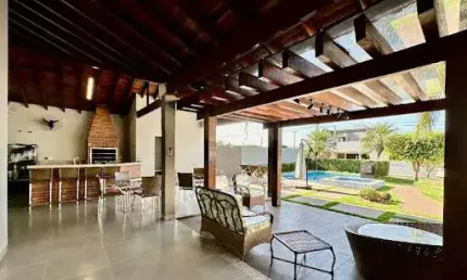Casa com 4 dormitórios à venda, 300 m² por R$ 2.400.000,00 - Porto Rico - Porto Rico/PR