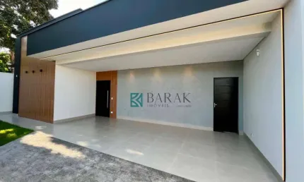 Casa com 3 SUÍTES à venda, 175 m² por R$ 1.150.000 - Jardim Higienópolis - Maringá/PR