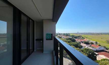 Apartamento NOVO com 1 suíte + 2 quartos à venda, 79m² por R$ 980.000 - Zona 08 - Maringá/PR