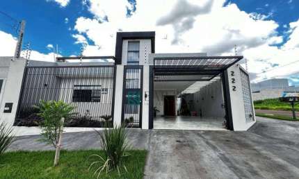 Casa com 3 dormitórios à venda, 172 m² por R$ 1.180.000,00 - Jardim Munique - Maringá/PR