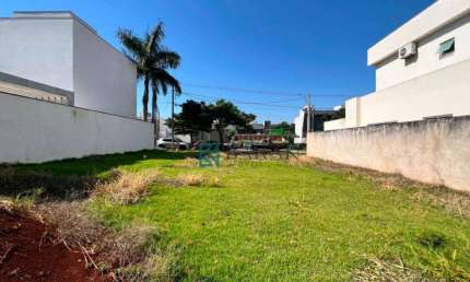 Terreno à venda, 350 m² por R$ 515.000,00 - Jardim Paraíso - Maringá/PR