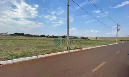 Terreno à venda, 168 m² por r$ 35.000,00 - rodovia km 133 - doutor camargo/pr