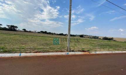 Terreno à venda, 168 m² por R$ 35.000,00 - Rodovia Km 133 - Doutor Camargo/PR