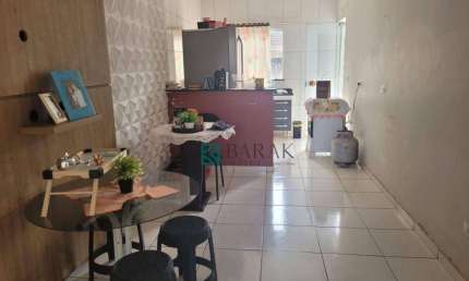 Casa com 2 dormitórios à venda, 70 m² por R$ 240.000,00 - Jardim Nova Independência I - Sarandi/PR