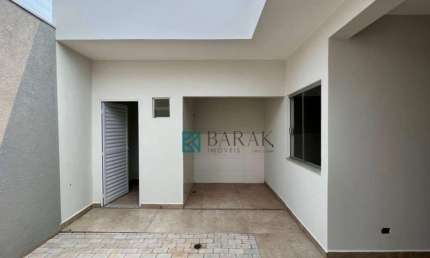 Casa com 1 suíte + 2 quartos com suíte à venda, 105 m² por R$ 550.000 - Jardim Novo Oásis - Maringá/PR