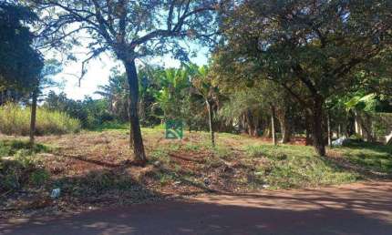 Terreno à venda, 1029 m² por R$ 400.000,00 - Jardim Diamante - Maringá/PR