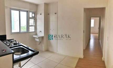 Apartamento com 2 dormitórios para alugar, 58 m² por R$ 2.601,27/mês - Zona 01 - Maringá/PR
