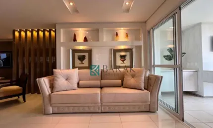 Apartamento com 1 suíte + 1 quarto à venda, 117 m² por R$ 1.150.000 - Zona 03 - Maringá/PR