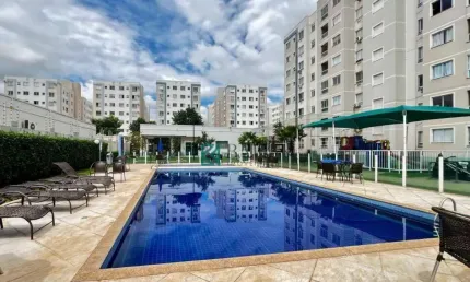 Apartamento com 2 dormitórios à venda, 44 m² por r$ 260.000,00 - jardim américa - maringá/pr