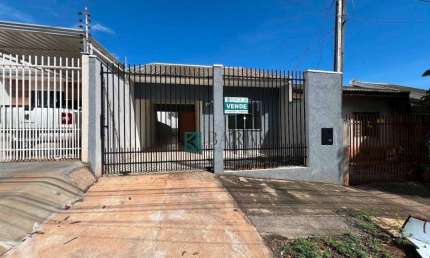 Casa com 3 dormitórios à venda, 93 m² por R$ 370.000,00 - Jardim Diamante - Maringá/PR