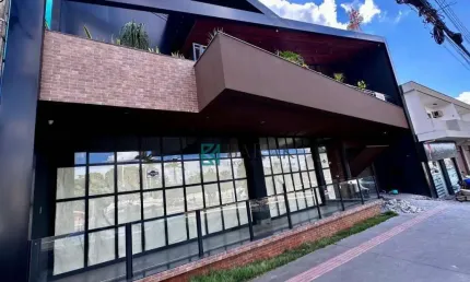 Salão à venda, 500 m² por r$ 6.500.000,00 - conjunto habitacional inocente vila nova júnior - maringá/pr