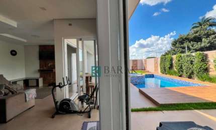 Sobrado com 2 suítes + 1 quarto à venda, 375 m² por R$ 2.500.000 - Paiçandu - Paiçandu/PR