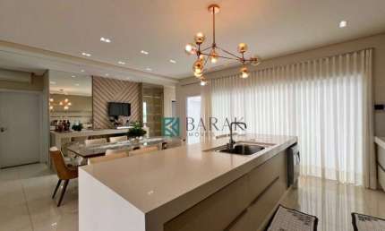 Casa com 3 suítes, sendo 1suíte196 m² por R$ 1.650.000 - Bom Jardim - Maringá/PR