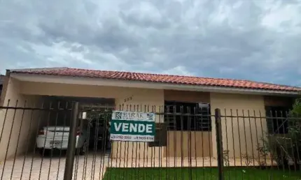 Casa com 3 dormitórios à venda, 198 m² por R$ 379.000,00 - Conjunto Residencial Cidade Alta - Maringá/PR