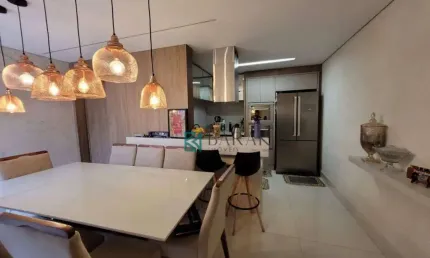 Casa com 3 dormitórios à venda, 155 m² por R$ 780.000,00 - Jardim Universo - Maringá/PR