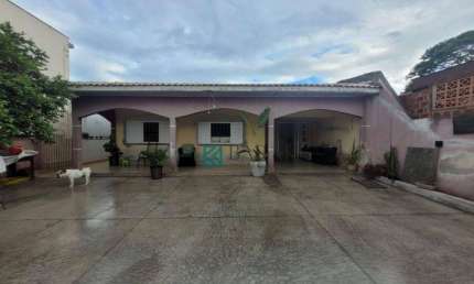 Casa com 3 dormitórios à venda, 155 m² por R$ 780.000,00 - Jardim Universo - Maringá/PR