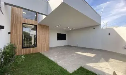 Casa com 3 quartos à venda na Rua 53.008, Jardim Munique, Maringá