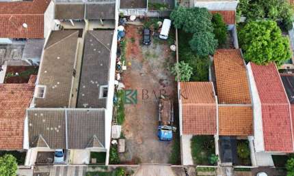 Terreno à venda, 364 m² por R$ 320.000,00 - Cidade Jardim - Maringá/PR