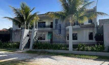 Sobrado com 5 dormitórios à venda, 515 m² por R$ 2.800.000,00 - Zona 02 - Maringá/PR