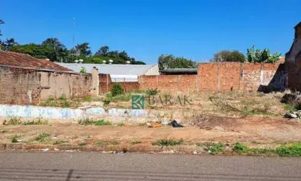 Terreno à venda na Rua Benedito Montenegro, Jardim Alvorada, Maringá