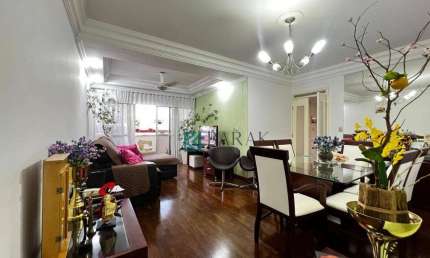 Apartamento com 3 dormitórios à venda, 119 m² por R$ 650.000,00 - Zona 01 - Maringá/PR