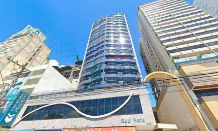 Apartamento com 1 suíte + 2 quartos à venda, 115 m² por R$ 2.350.000 - Barra Norte - Balneário Camboriú/SC