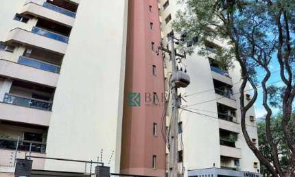 Apartamento com 3 dormitórios à venda, 120 m² por R$ 690.000,00 - Zona 07 - Maringá/PR