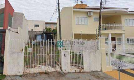 Terreno à venda na Rua Doutor Naby Zacarias, Vila Progresso, Maringá