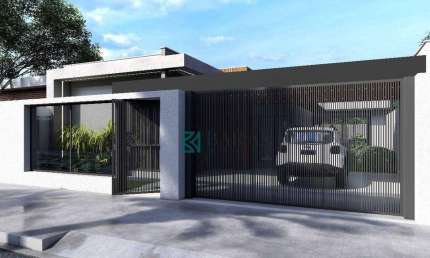 Casa com 3 dormitórios à venda, 207 m² por R$ 1.490.000,00 - Parque Avenida - Maringá/PR