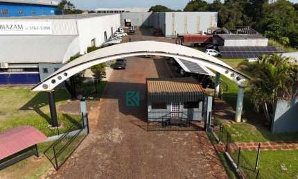 Barracão à venda, 6286 m² por R$ 25.000.000,00 - Centro - Maringá/PR