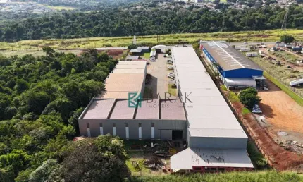 Barracão à venda, 6286 m² por r$ 25.000.000,00 - centro - maringá/pr