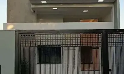 Casa com 3 dormitórios sendo 1 suite  à venda, 104 m² por r$ 595.000 - jardim dias i - maringá/pr