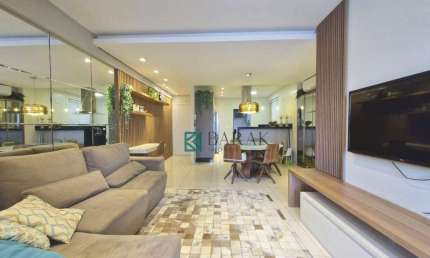 Apartamento com 3 dormitórios à venda, 101 m² por R$ 1.080.000,00 - Zona 03 - Maringá/PR
