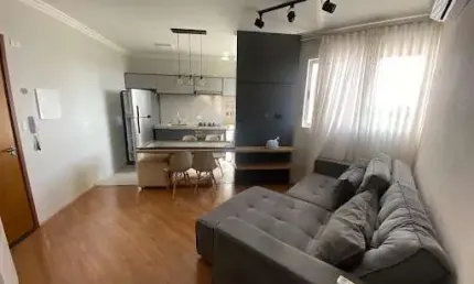 Apartamento com 2 dormitórios à venda, 49 m² por R$ 350.000,00 - Jardim das Estações - Maringá/PR